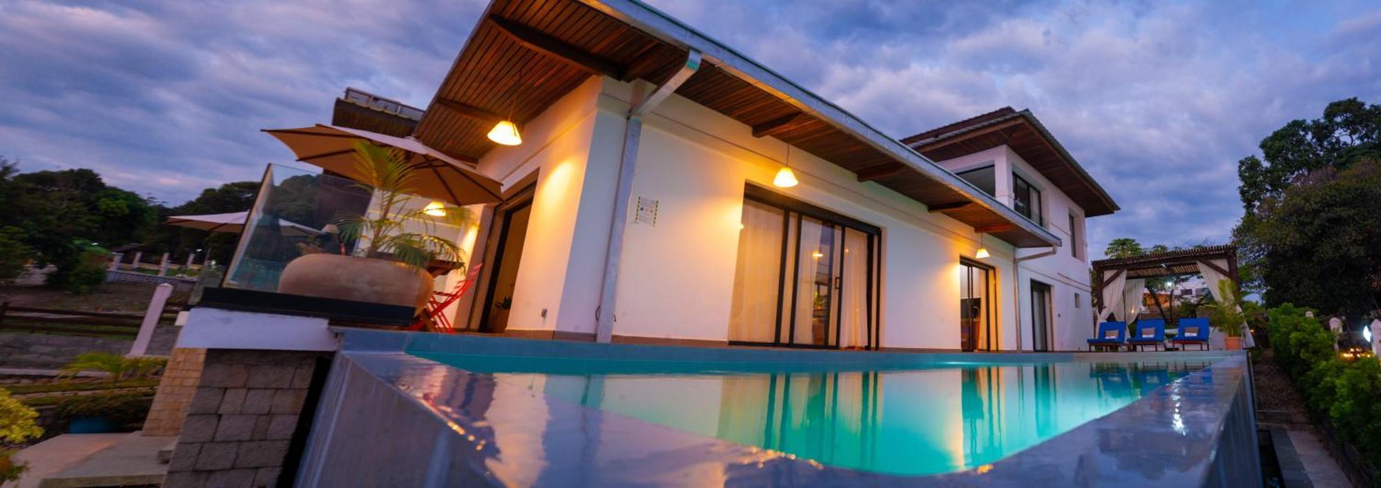Villa Vintana Nosy Be Exterior photo