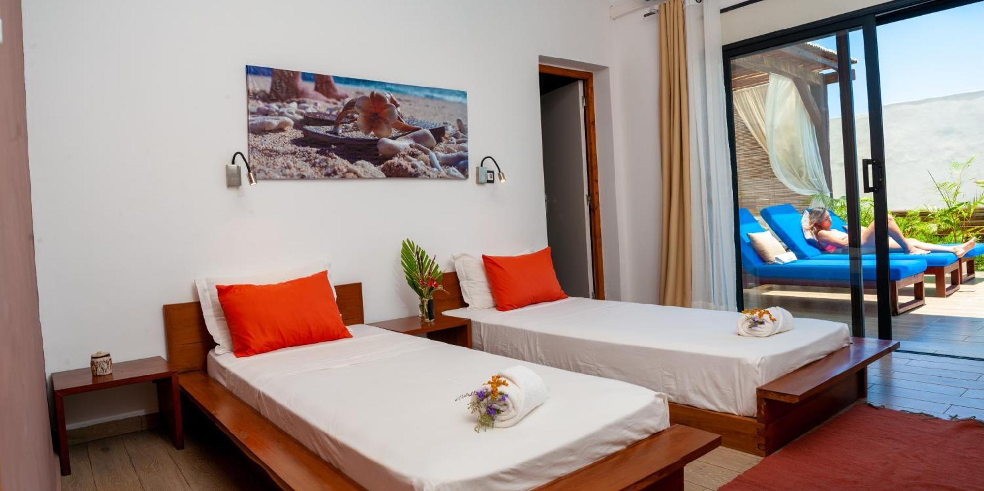 Villa Vintana Nosy Be Exterior photo