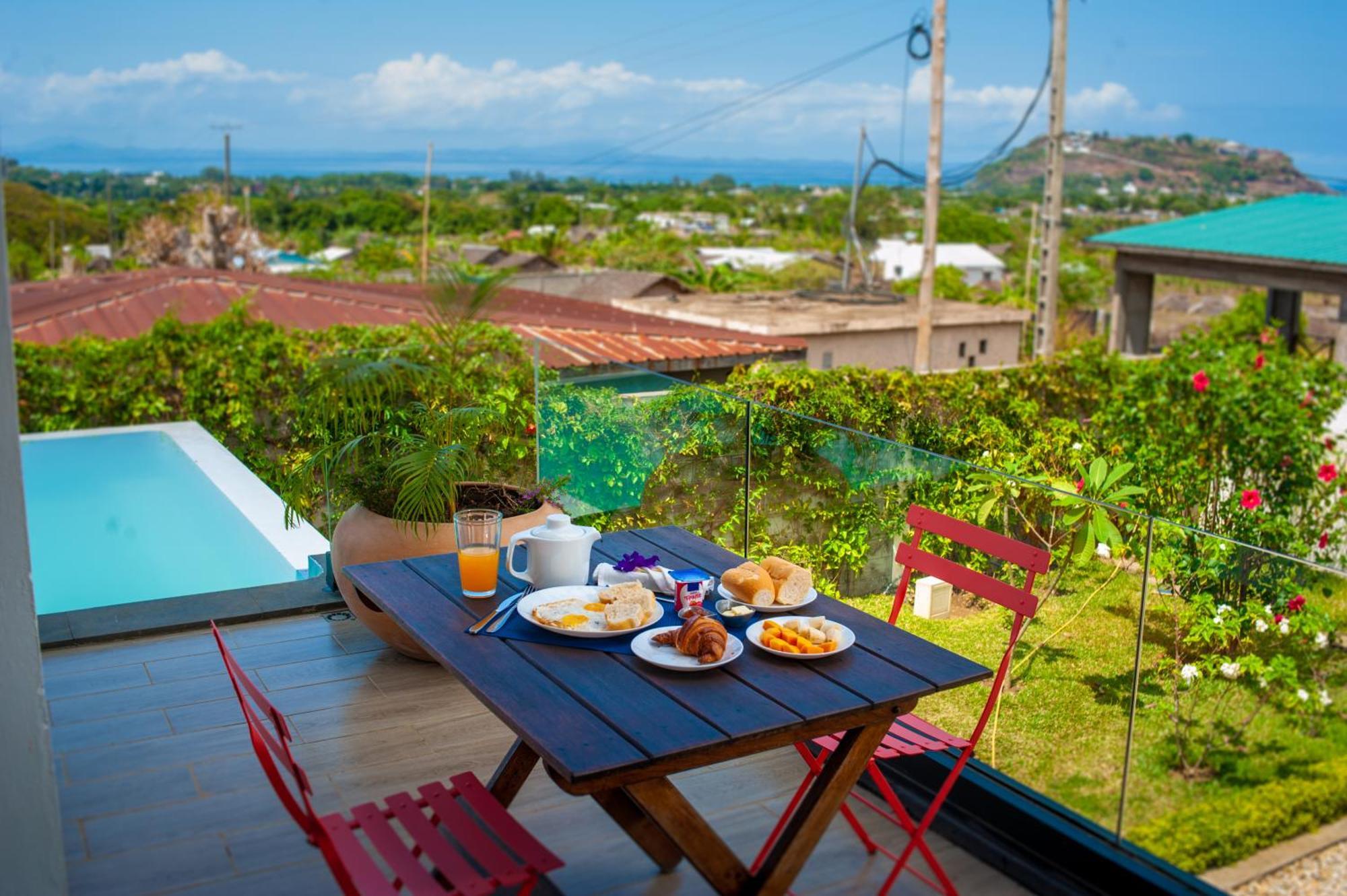 Villa Vintana Nosy Be Exterior photo