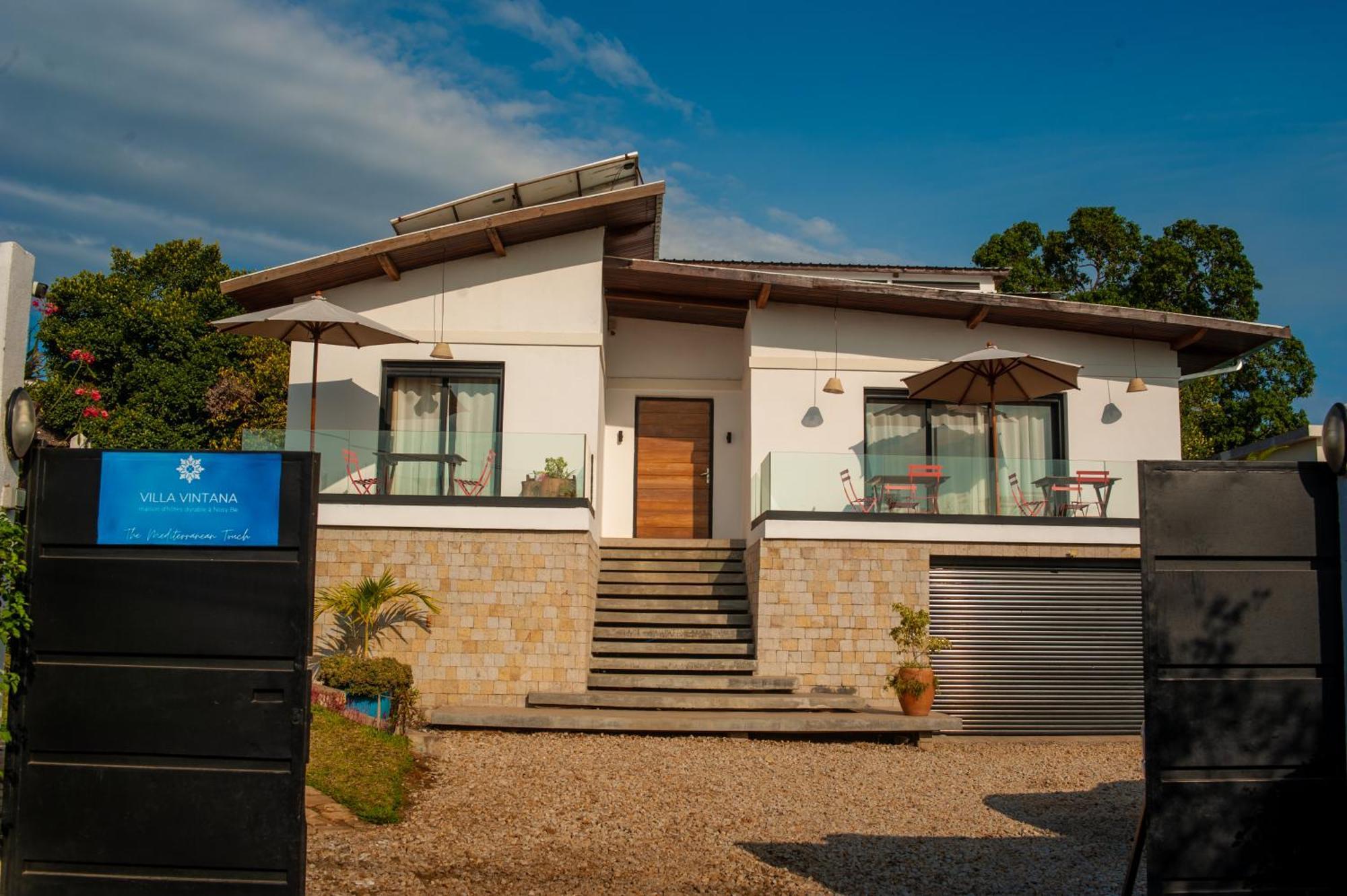 Villa Vintana Nosy Be Exterior photo