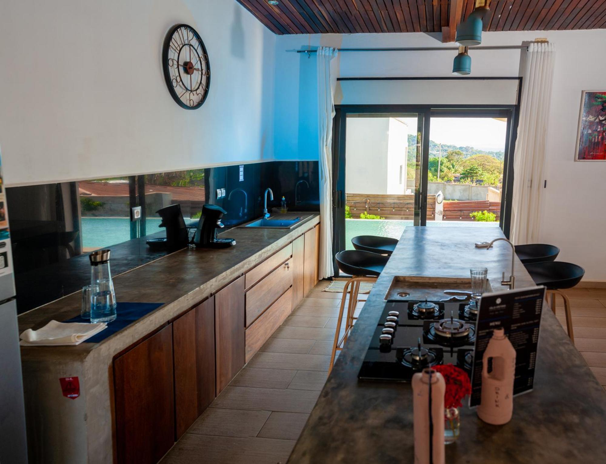 Villa Vintana Nosy Be Exterior photo
