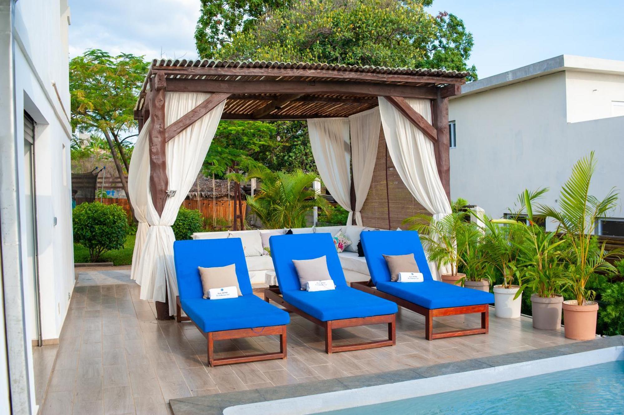 Villa Vintana Nosy Be Exterior photo